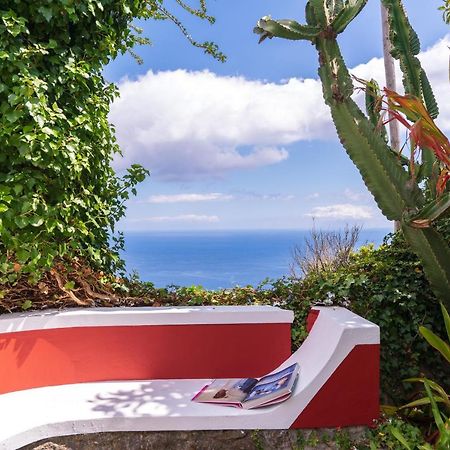 Cyane & Vigo'S Cottage, Caminho Do Massapez, N.º40 Arco da Calheta  Dış mekan fotoğraf
