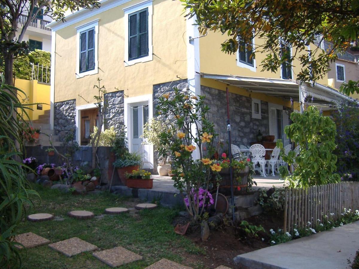 Cyane & Vigo'S Cottage, Caminho Do Massapez, N.º40 Arco da Calheta  Dış mekan fotoğraf