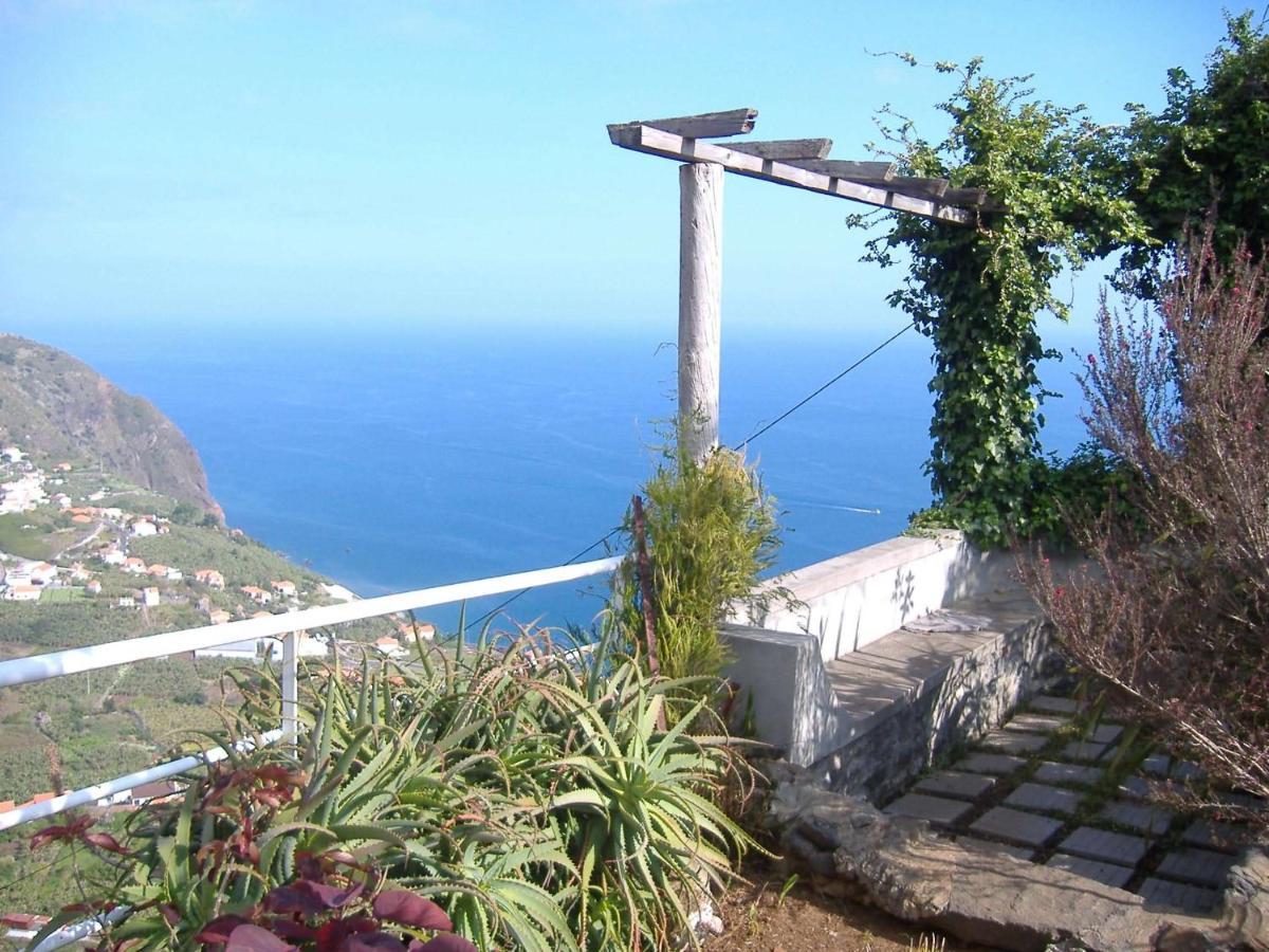 Cyane & Vigo'S Cottage, Caminho Do Massapez, N.º40 Arco da Calheta  Dış mekan fotoğraf