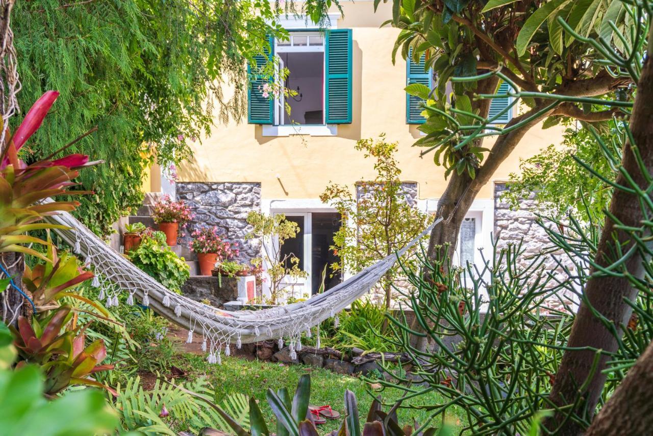 Cyane & Vigo'S Cottage, Caminho Do Massapez, N.º40 Arco da Calheta  Dış mekan fotoğraf