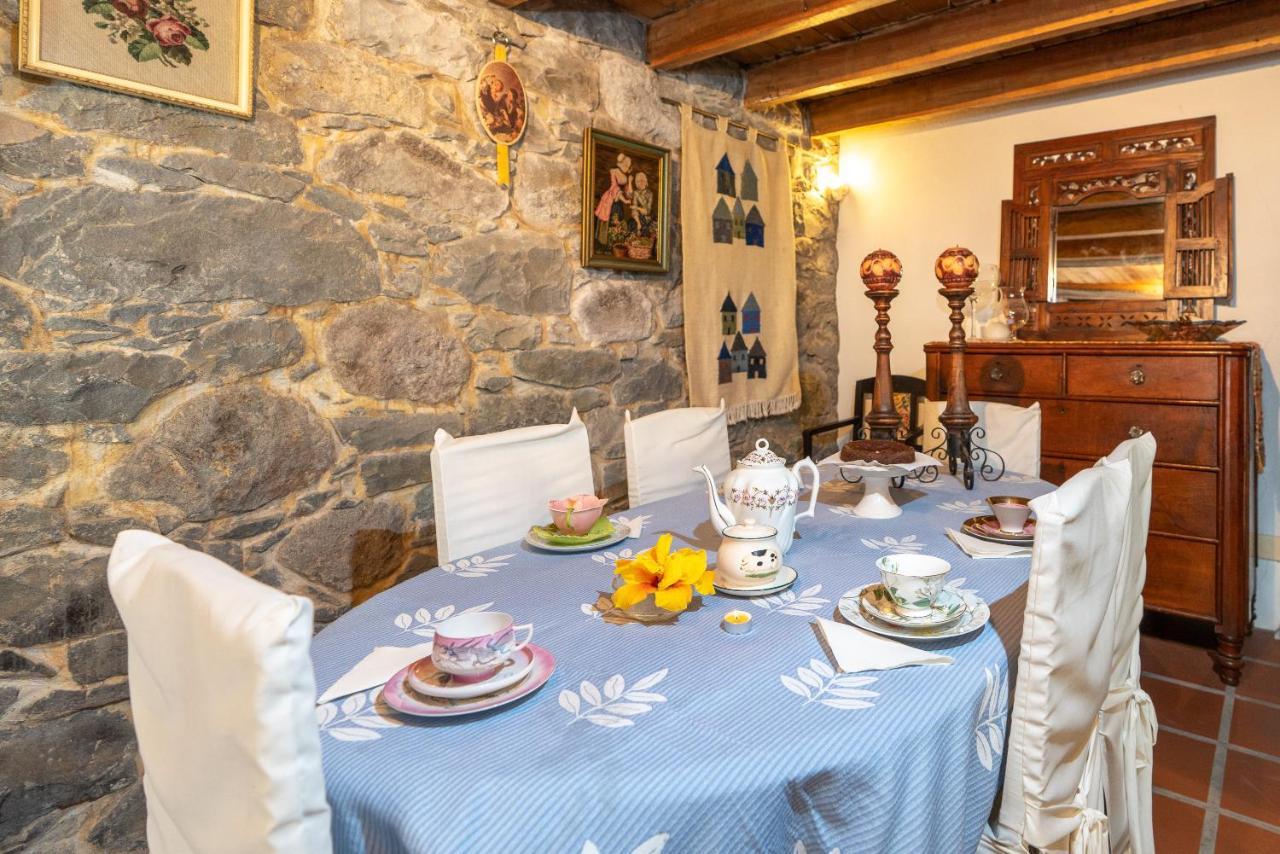 Cyane & Vigo'S Cottage, Caminho Do Massapez, N.º40 Arco da Calheta  Dış mekan fotoğraf