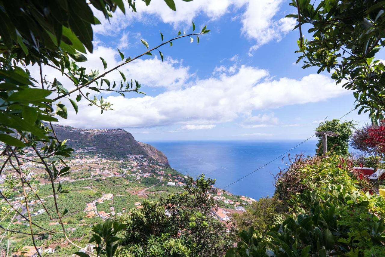 Cyane & Vigo'S Cottage, Caminho Do Massapez, N.º40 Arco da Calheta  Dış mekan fotoğraf