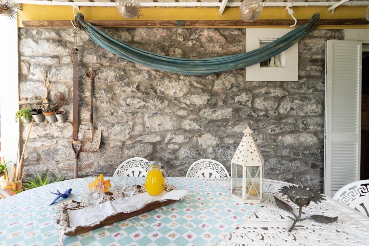 Cyane & Vigo'S Cottage, Caminho Do Massapez, N.º40 Arco da Calheta  Dış mekan fotoğraf