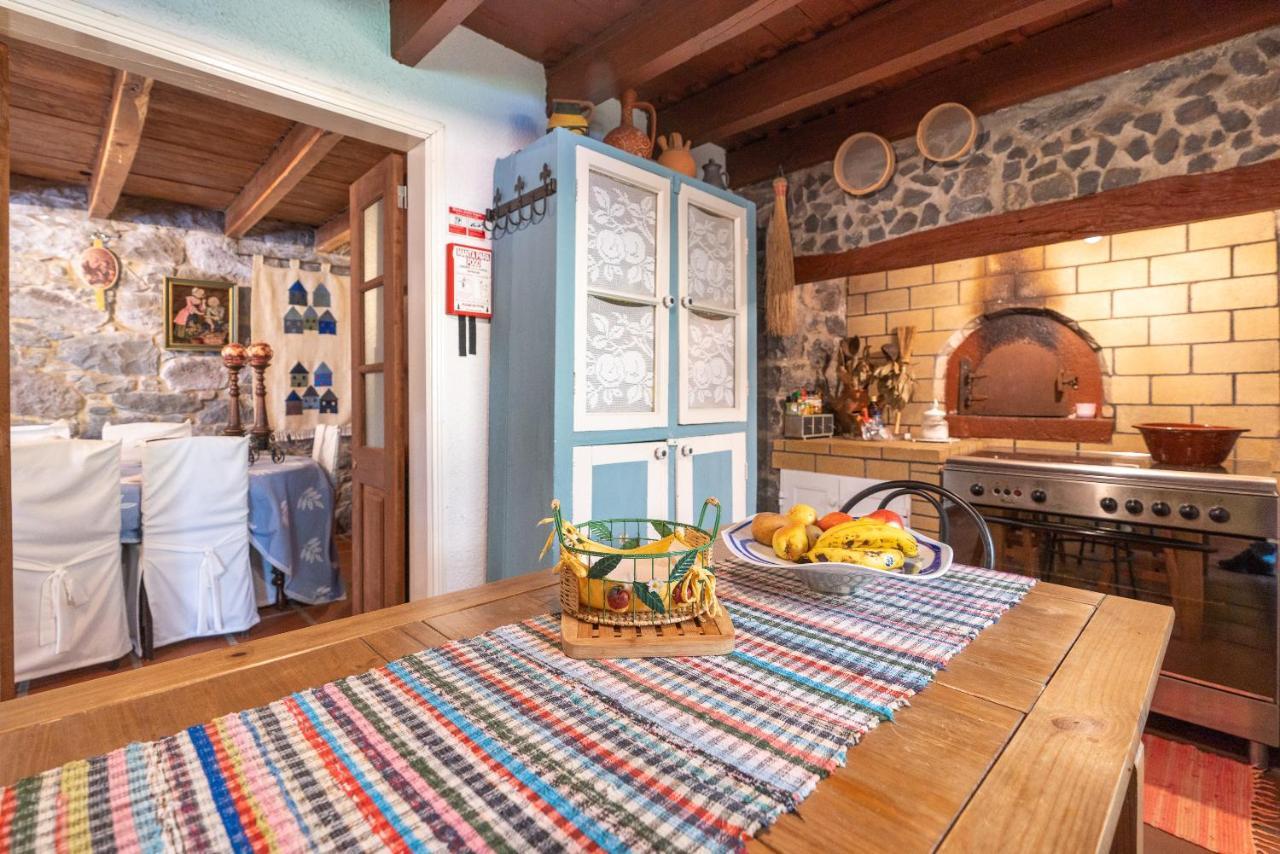Cyane & Vigo'S Cottage, Caminho Do Massapez, N.º40 Arco da Calheta  Dış mekan fotoğraf