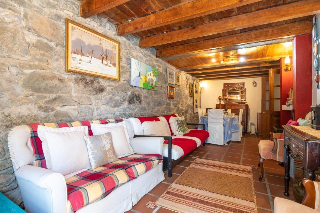 Cyane & Vigo'S Cottage, Caminho Do Massapez, N.º40 Arco da Calheta  Dış mekan fotoğraf