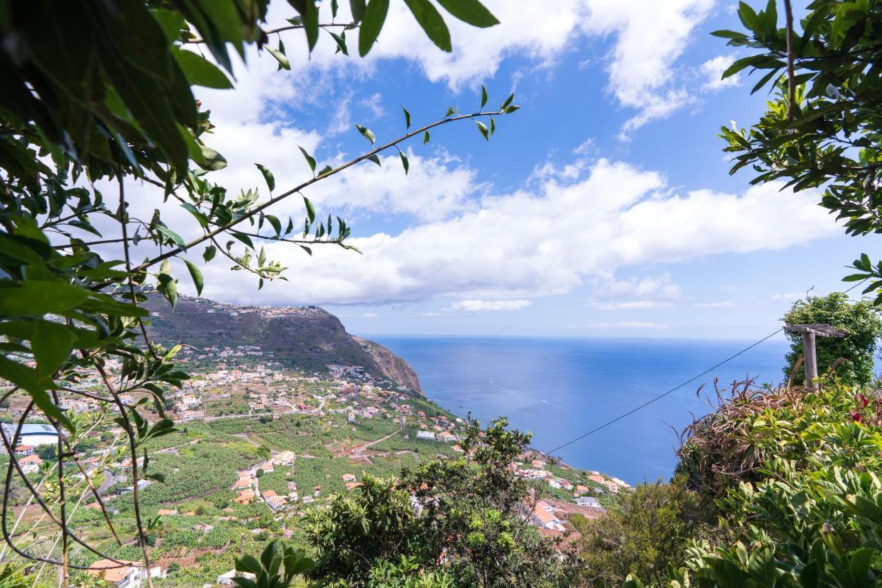 Cyane & Vigo'S Cottage, Caminho Do Massapez, N.º40 Arco da Calheta  Dış mekan fotoğraf