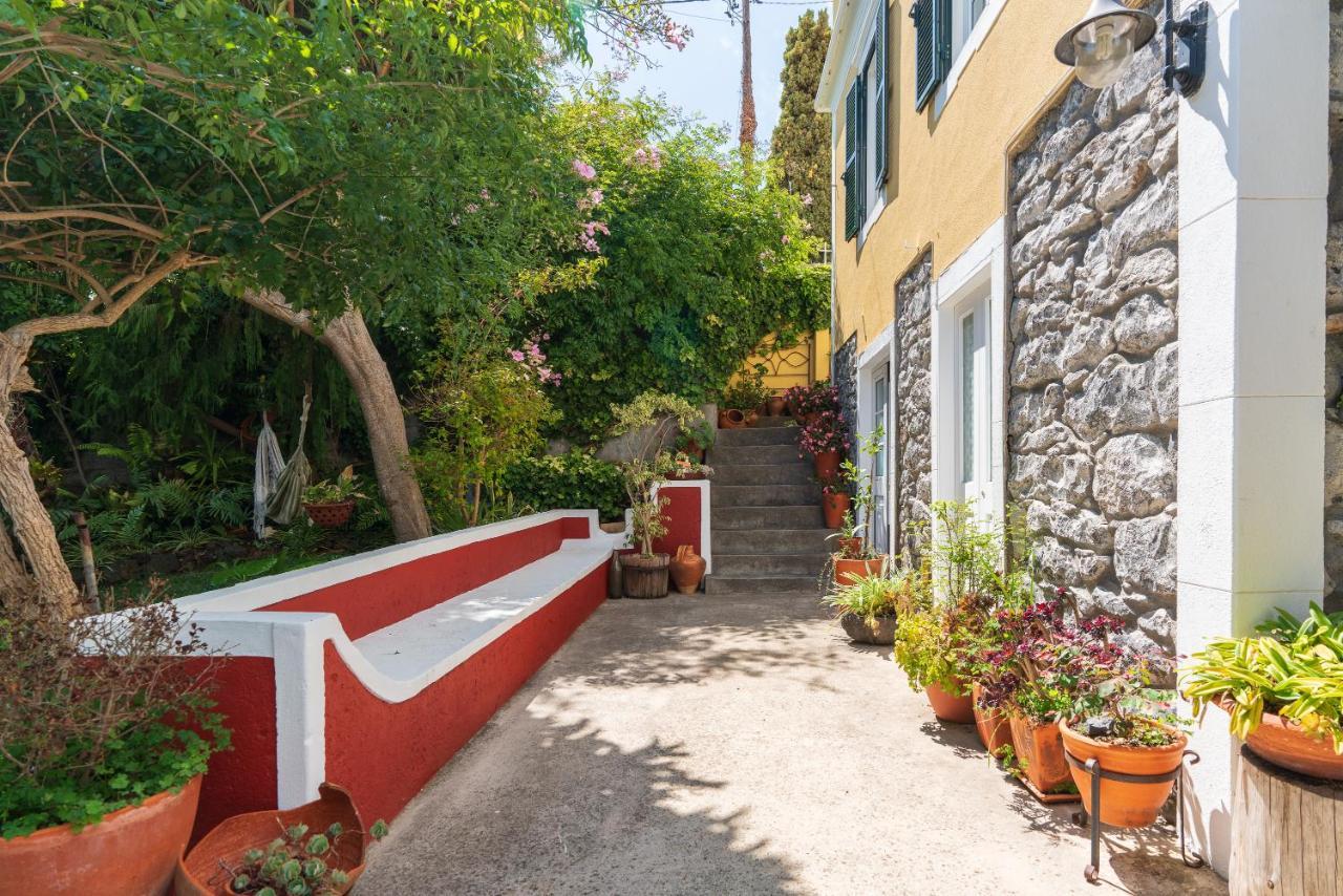 Cyane & Vigo'S Cottage, Caminho Do Massapez, N.º40 Arco da Calheta  Dış mekan fotoğraf