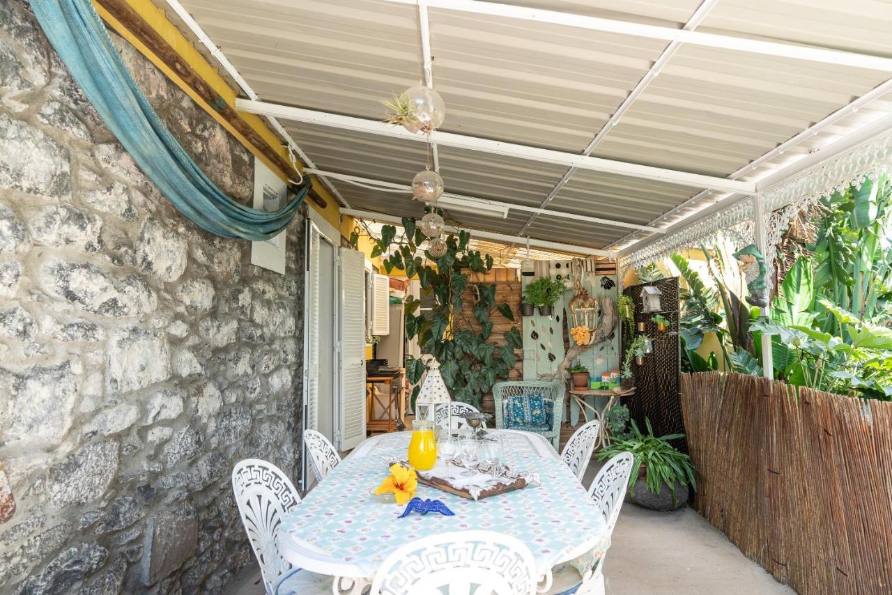 Cyane & Vigo'S Cottage, Caminho Do Massapez, N.º40 Arco da Calheta  Dış mekan fotoğraf