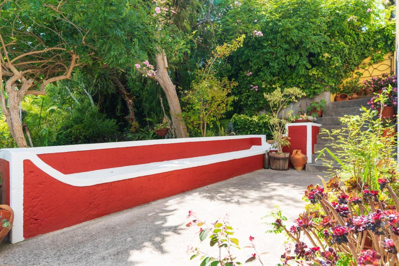 Cyane & Vigo'S Cottage, Caminho Do Massapez, N.º40 Arco da Calheta  Dış mekan fotoğraf